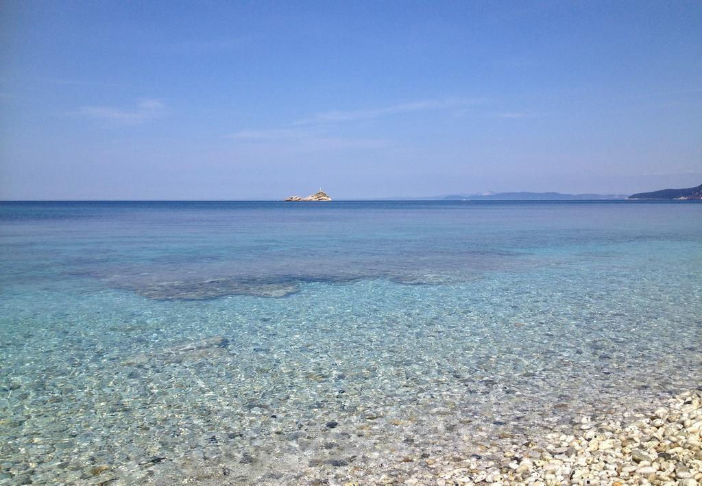 Appartamento Ponticello By Helloelba Portoferraio Dış mekan fotoğraf