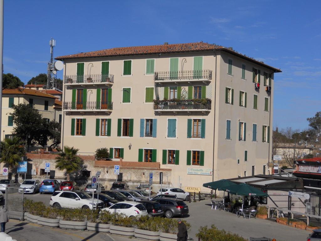 Appartamento Ponticello By Helloelba Portoferraio Dış mekan fotoğraf